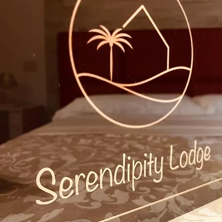 Serendipity Feriehus *