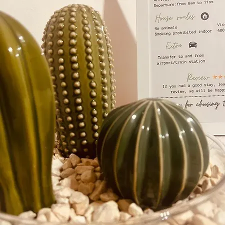 펜션 Serendipity 벤티볼리오